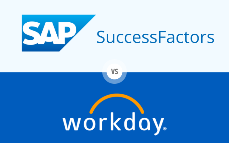SAP SuccessFactors vs Workday