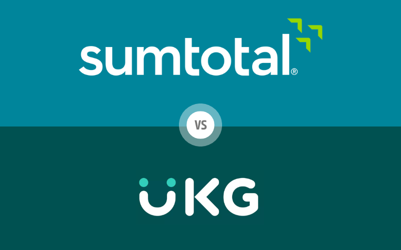 SumTotal vs UKG Pro