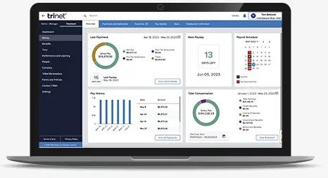 Benefits Administration: TriNet