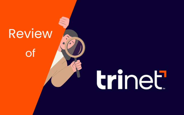 Trinet Review