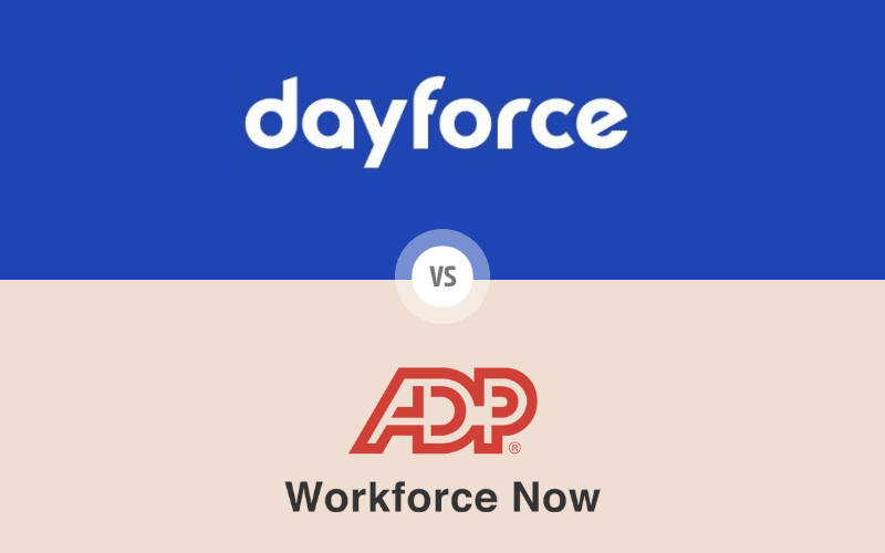 You are currently viewing Dayforce vs ADP WorkForce Now