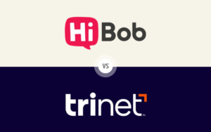 Read more about the article Hibob vs TriNet