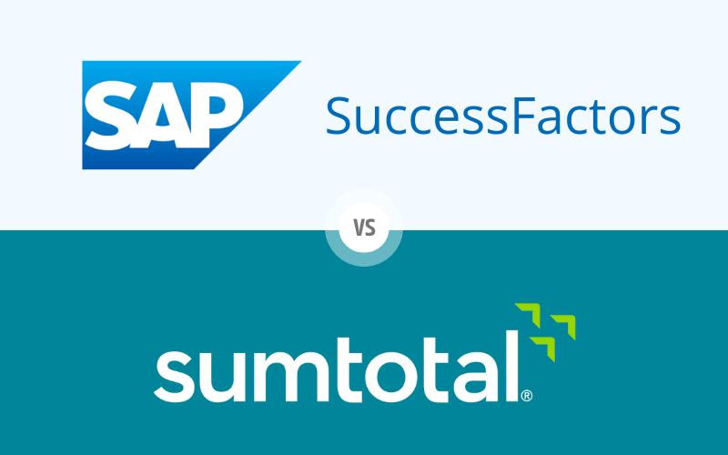 You are currently viewing SAP SuccessFactors vs SumTotal