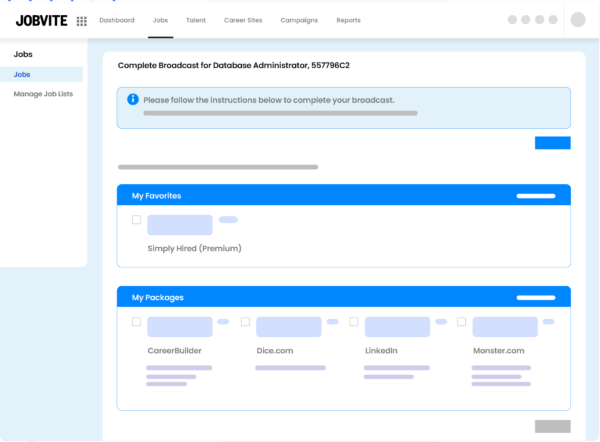 Onboarding Integration: Jobvite