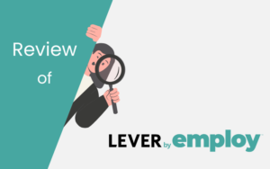 Read more about the article Lever Review