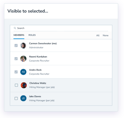 Collaboration Tools: Recruitee Review