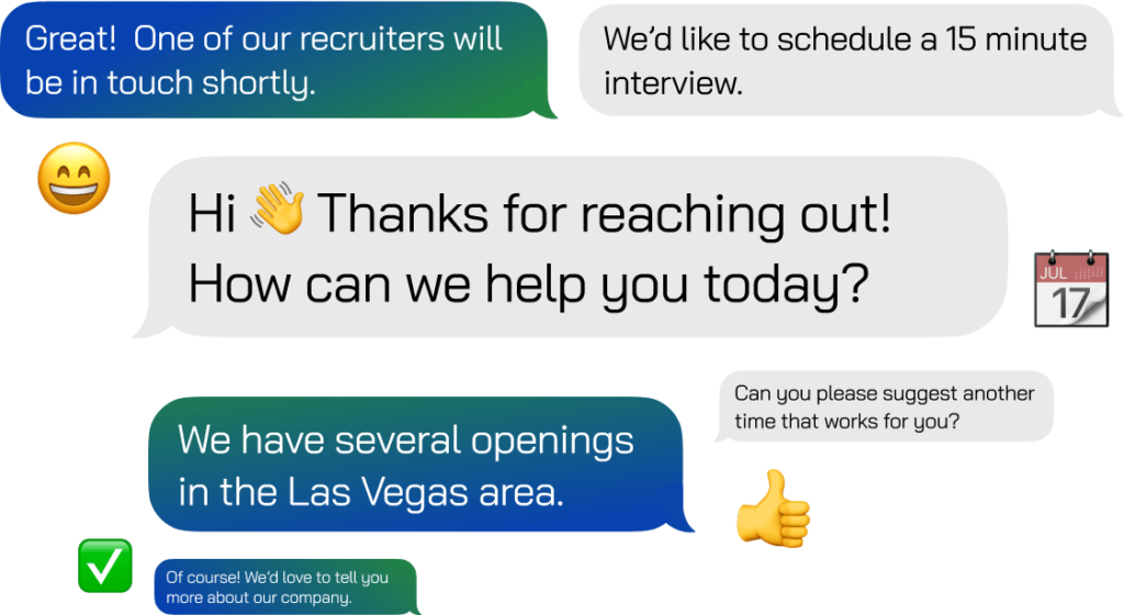 Candidate Experience: SmartRecruiters