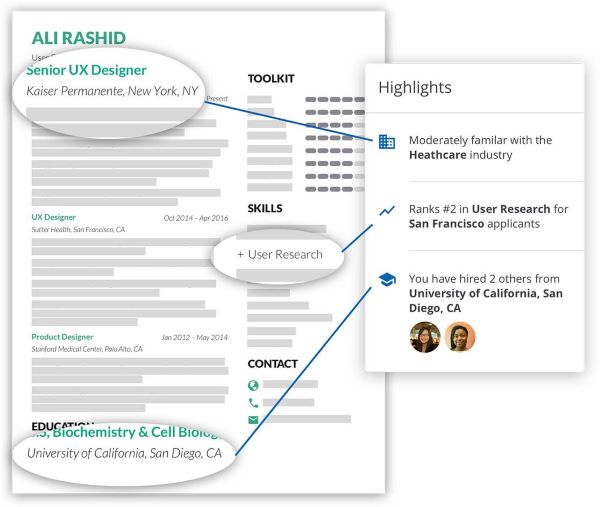 Collaboration Tools: SmartRecruiters