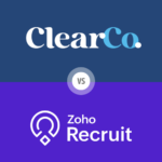 ClearCompany vs Zoho Recruit