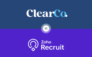 Read more about the article ClearCompany vs Zoho Recruit