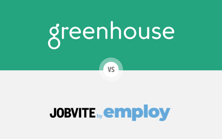 Greenhouse vs Jobvite