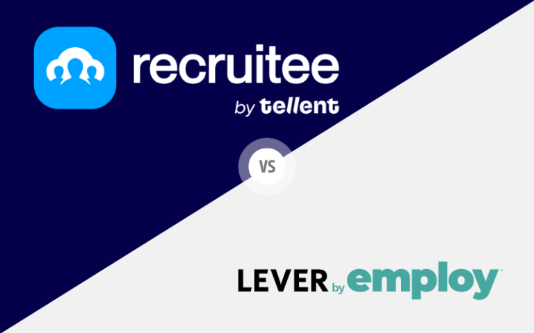 Recruitee vs Lever