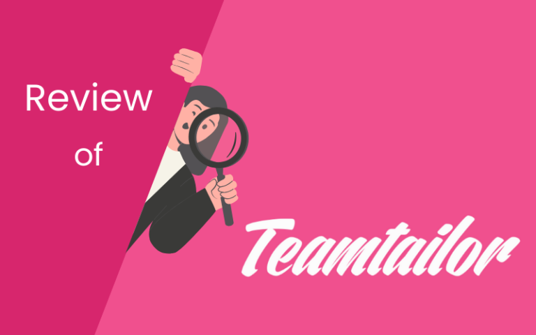 Teamtailor Review