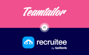 Read more about the article Teamtailor vs Recruitee