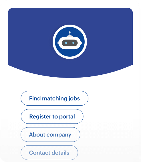 Candidate Experience: Zoho Recruit