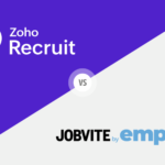 Zoho Recruit vs Jobvite