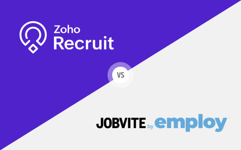 Zoho Recruit vs Jobvite