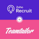 Zoho Recruit vs Teamtailor