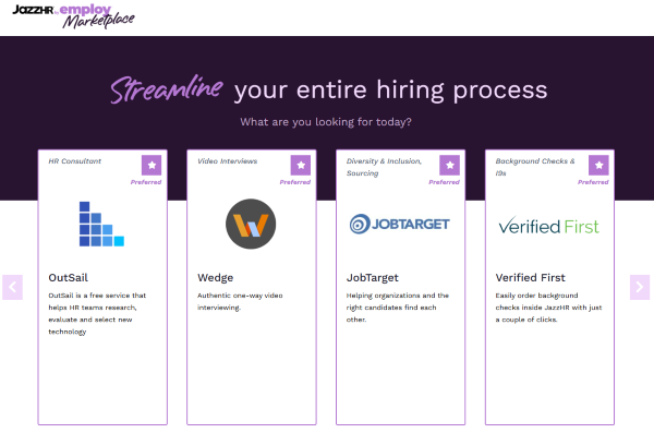 Integration and Compatibility: JazzHR