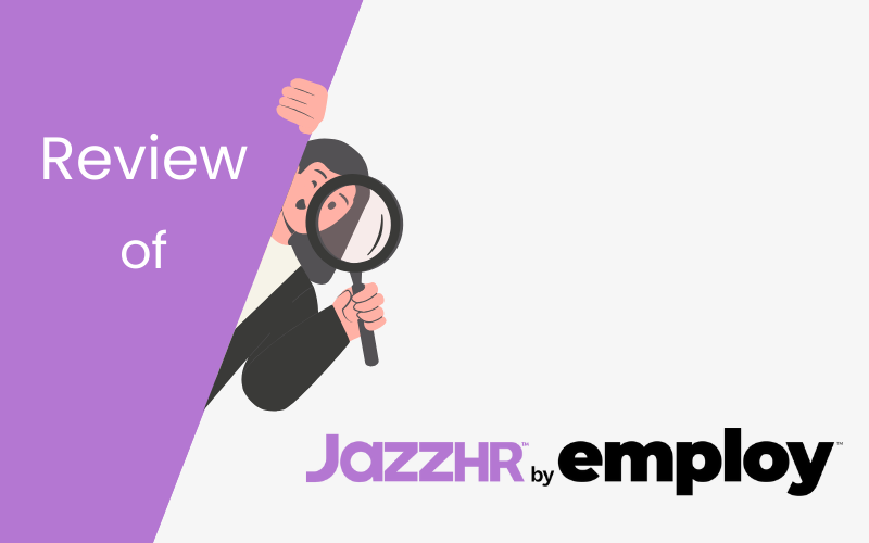 Read more about the article JazzHR Review