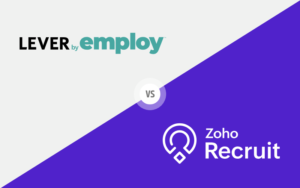 Read more about the article Lever vs Zoho Recruit